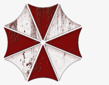 Umbrella Corporation Symbol - Resident Evil Logo Umbrella Png, Transparent Png, Free Download