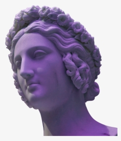Statue Bust Png, Transparent Png, Free Download