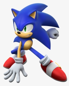 Sonic The Hedgehog 2007, HD Png Download, Free Download