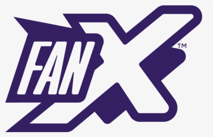 Logo For Fanx Salt Lake Comic Con - Fanx Salt Lake Comic Convention, HD Png Download, Free Download