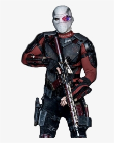 Will Smith As Floyd Lawton, Aka Deadshot In Suicide - Suicide Squad Deadshot Hd, HD Png Download, Free Download