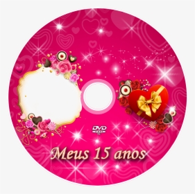 15 Anos Dvd, HD Png Download, Free Download