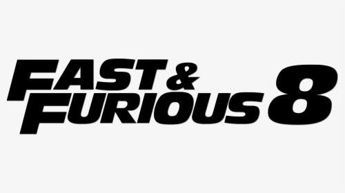 Fast Furious 8 Logo, HD Png Download, Free Download