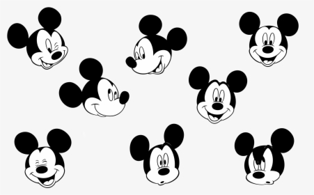 Mickey Mouse Vector Png, Transparent Png, Free Download