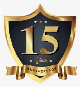 Clip Art Logo 15 Anos - 1st Anniversary Logo Png, Transparent Png, Free Download