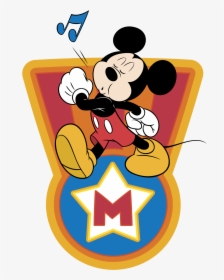Gif Png Mickey Mouse, Transparent Png, Free Download
