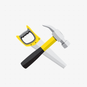Hand Silhouette At Getdrawings - Construction Tools Icon Free Transparent Background, HD Png Download, Free Download