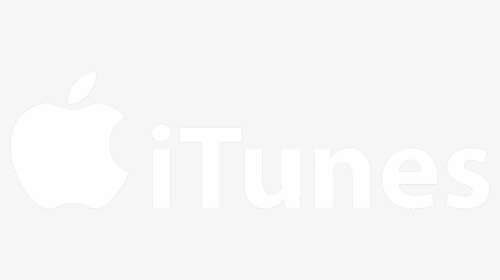 Itunes White Logo Png, Transparent Png, Free Download