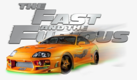 The Fast And The Furious - Fast And The Furious Logo, HD Png Download, Free Download