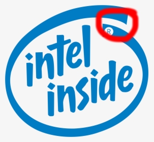 [​img] - Intel Inside, HD Png Download, Free Download