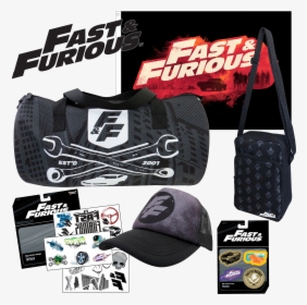 Fast & Furious Showbag, HD Png Download, Free Download