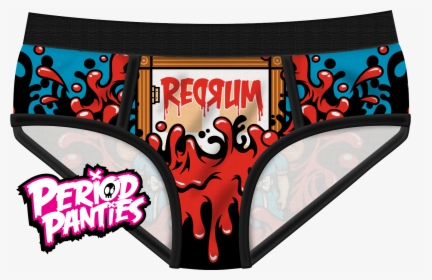 Harebrained Period Panties, HD Png Download, Free Download