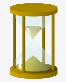 Hourglass, Time, Sand Glass, Hour, Glass, Timer, Sand - Glass Hour Clipart Gif, HD Png Download, Free Download