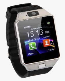 Smart Watch Dz 9, HD Png Download, Free Download