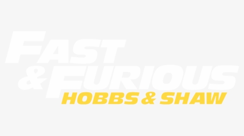 Fast & Furious - Graphics, HD Png Download, Free Download
