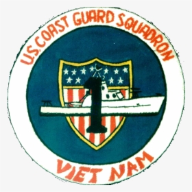 Seal Of United States Coast Guard Squadron One - Emblem, HD Png Download, Free Download