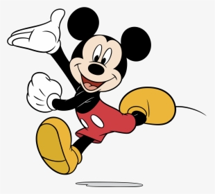 High Resolution Mickey Mouse, HD Png Download, Free Download