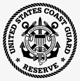 Coast Guard Reserve Logo, HD Png Download, Free Download