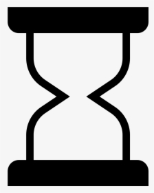 Hourglass Clipart Empty - Reloj De Arena Png, Transparent Png, Free Download