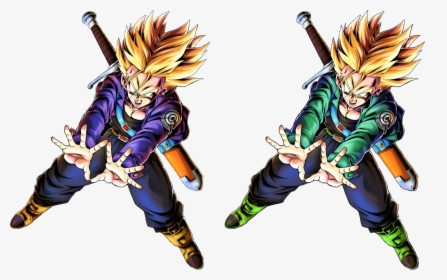 New Dragon Ball Legends Png, Transparent Png, Free Download