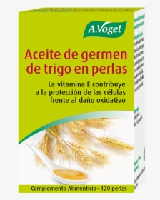 Avogel Aceite Germen Trigo Perlas - Vogel Veg Omega 3, HD Png Download, Free Download