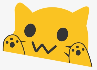 Cat Blob Emoji Discord, HD Png Download, Free Download