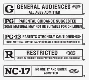 Movie Rating Png - Movie Rating Transparent, Png Download, Free Download