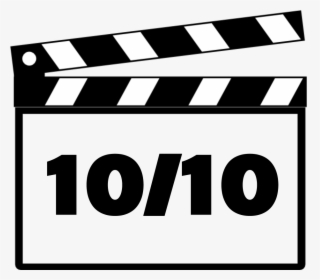 Clapperboard Clipart, HD Png Download, Free Download