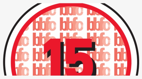 Bbfc 15 Age Rating , Png Download - 15 Certificate, Transparent Png, Free Download
