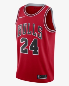 Chicago Bulls Lavine Jersey, HD Png Download, Free Download