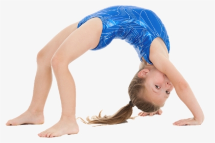 Girl Gymnast Png, Transparent Png, Free Download