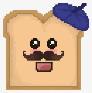 Transparent Toast Png - French Toast Cartoon, Png Download, Free Download