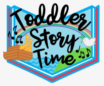Toddler Story Time New-03 - Calligraphy, HD Png Download, Free Download