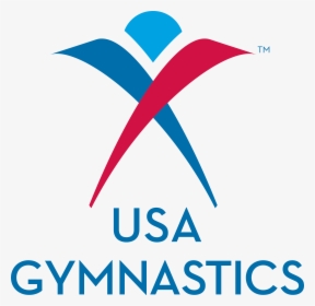 Usa Gymnastics Logo Png, Transparent Png, Free Download