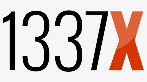 1337x Torrent Logo, HD Png Download, Free Download