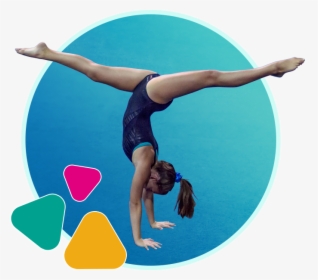 Gymnastics For Kids Handstand, HD Png Download, Free Download