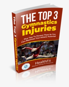 Gymnastics Ebook - Fit Kids Gymnastics, HD Png Download, Free Download