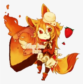 Hazel The French Toast Fox - French Toast Fox, HD Png Download, Free Download