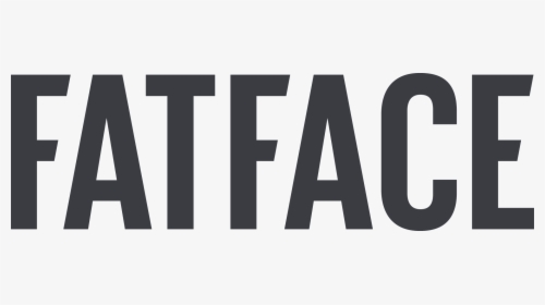 Fatface Logo Png, Transparent Png, Free Download