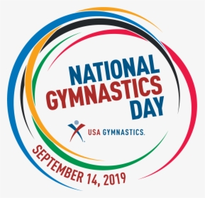 National Gymnastics Day 2019, HD Png Download, Free Download