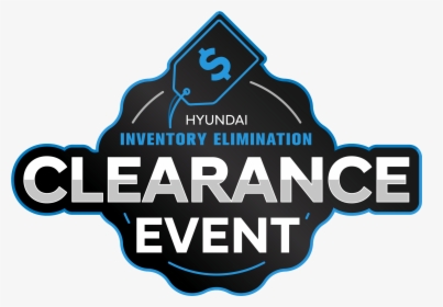 Hyundai Inventory Elimination Clearance Event - 5 Off Coupon, HD Png Download, Free Download