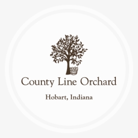 County Line Orchard Coupon Codes - County Line Orchard Logo, HD Png Download, Free Download