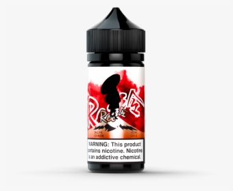 Rei By Sugoi Vapor 100ml - Bottle, HD Png Download, Free Download