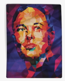 Elon Musk Polygon - Modern Art, HD Png Download, Free Download