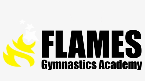 Flames Gymnastics Academy, HD Png Download, Free Download
