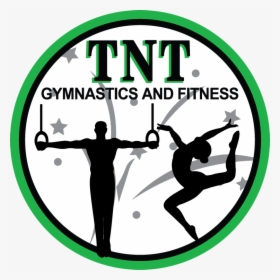 Tnt Gymnastics And Fitness - Gymnastics Stickers, HD Png Download, Free Download
