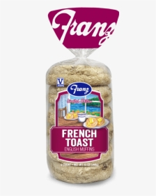 Franz French Toast English Muffins, HD Png Download, Free Download