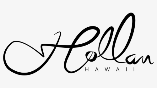 Hollanhawaii - Calligraphy, HD Png Download, Free Download