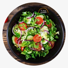 Keto And Vegetarian Salad, HD Png Download, Free Download