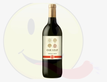 Oak Leaf Sweet Red - Oak Leaf Sweet Red Wine, HD Png Download, Free Download